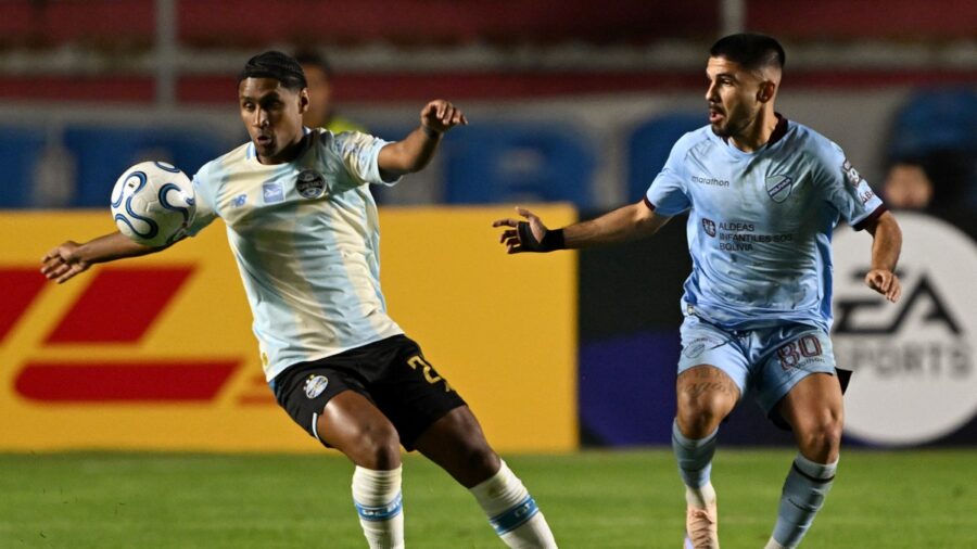 Como chega o Grêmio para enfrentar o Mirassol