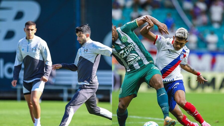 Onde Assistir Grêmio x Chapecoense Ao Vivo Hoje (30/08) Pelo Brasileirão