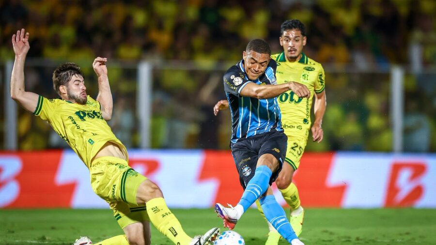 Grêmio x Mirassol: onde assistir, horário e escalações