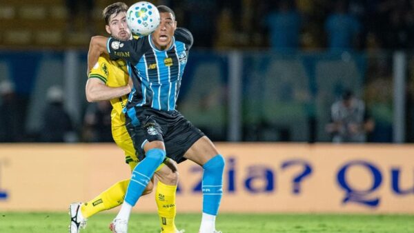Que horas começa Grêmio x Mirassol?