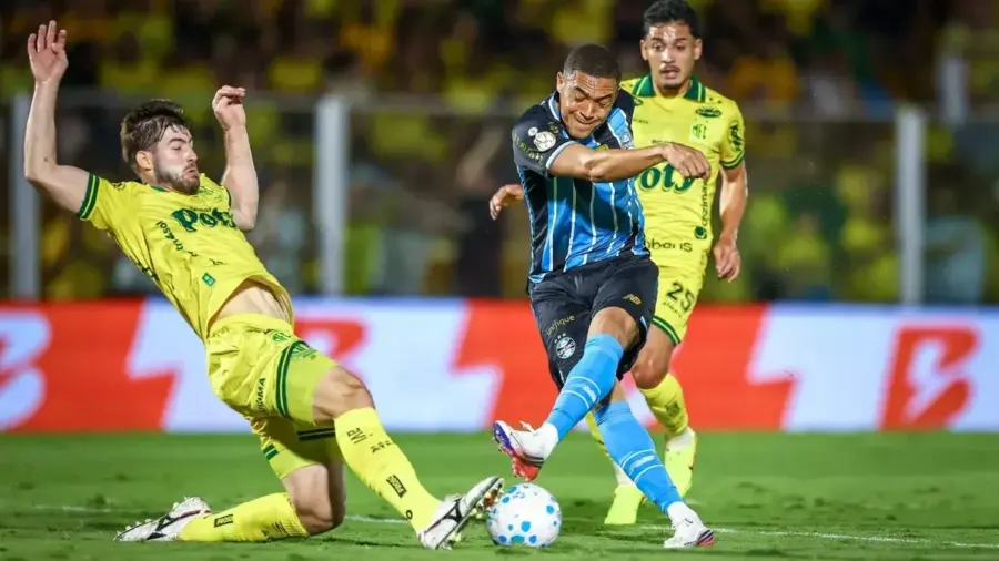 Grêmio x Mirassol: retrospecto e histórico de confrontos diretos