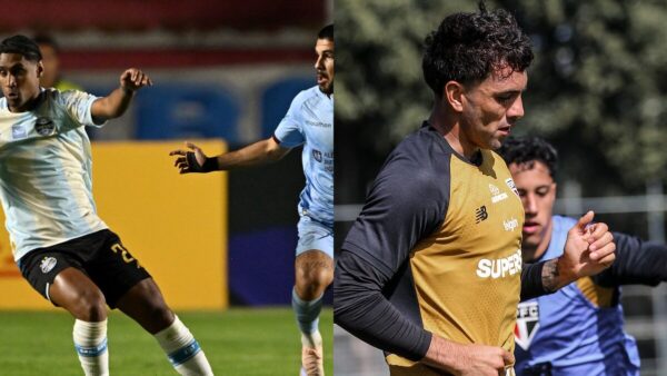 Que horas começa Grêmio x São Paulo?