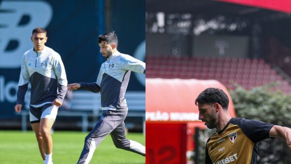 Grêmio x São Paulo: retrospecto e histórico de confrontos