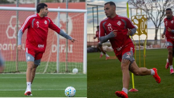Internacional x Atlético-MG: retrospecto e histórico de confrontos diretos