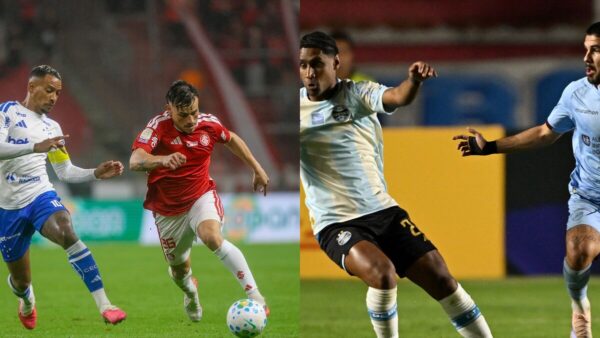 Internacional x Grêmio: onde assistir, horário e escalações
