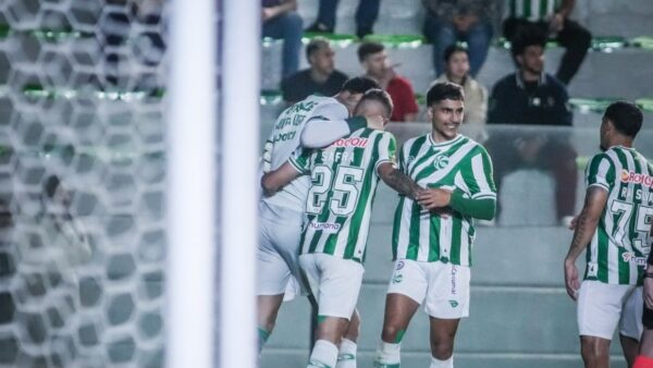 Como chega o Juventude para enfrentar o Atlético-MG
