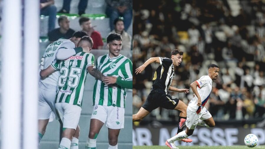 Que horas começa Juventude x Atlético-MG?
