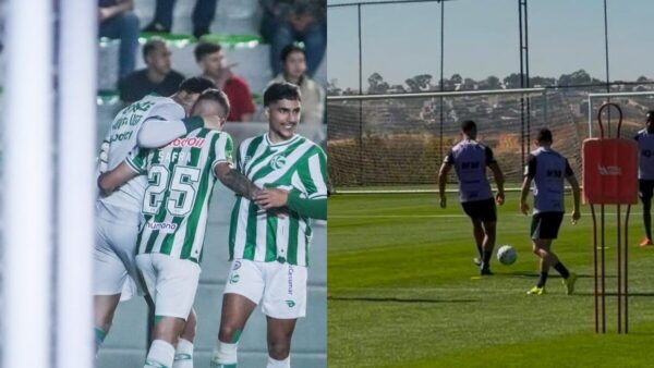 Juventude x Atlético-MG: retrospecto e histórico de confrontos diretos