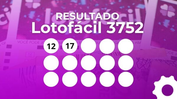 Resultado da Lotofácil de Hoje – Concurso 3753 (04/08/2026): Confira Números Sorteados