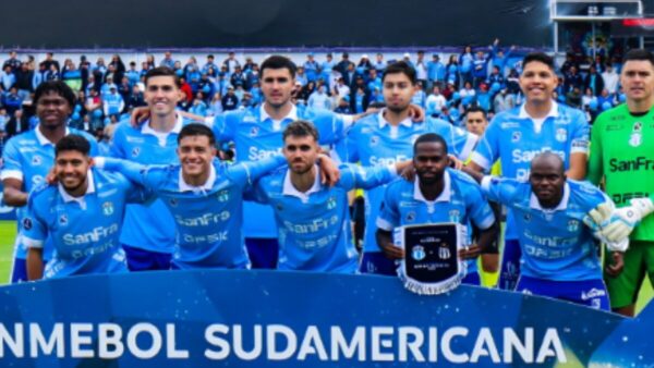 Como chega o Macará para enfrentar o Santos
