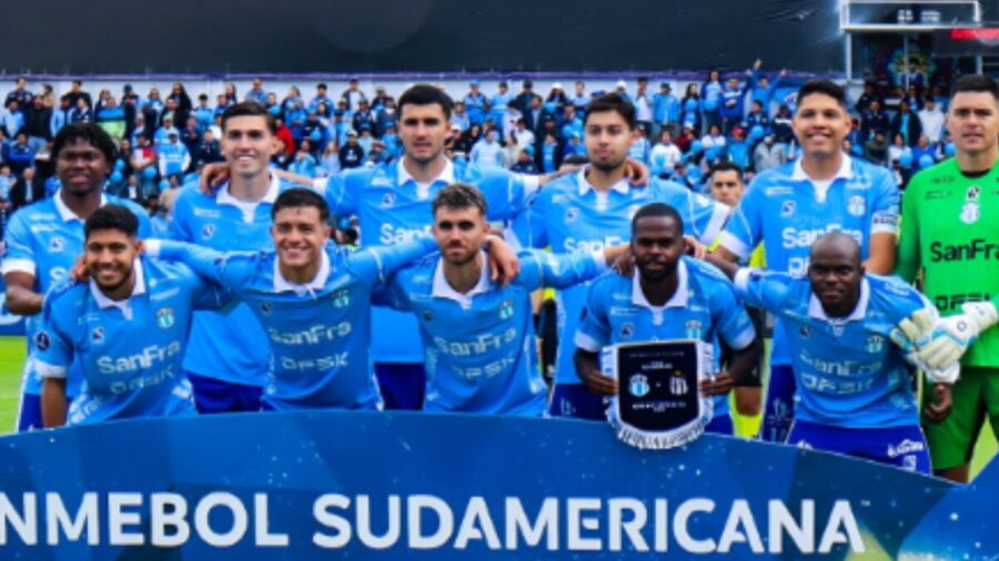 Como chega o Macará para enfrentar o Santos