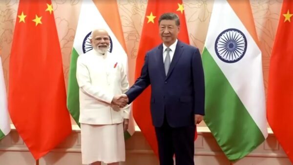 China e Índia retomam comércio de fronteira após seis anos de interrupção