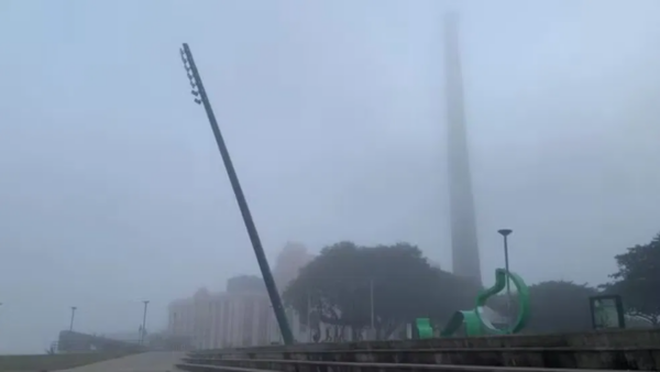 Porto Alegre tem mínima de 7°C nesta semana