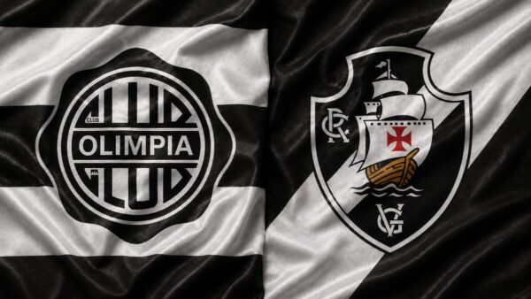 Olimpia x Vasco: onde assistir, horário e escalações