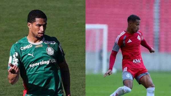 Palmeiras x Internacional: onde assistir, horário e escalações
