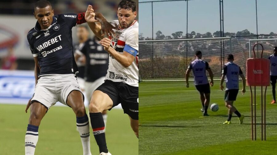 Remo x Atlético-MG: onde assistir, horário e escalações