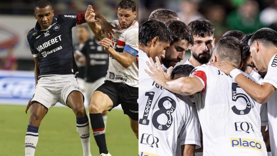 Remo x Santos: retrospecto e histórico de confrontos diretos