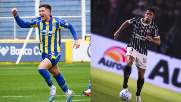 Rosario Central x Corinthians: onde assistir, horário e escalações