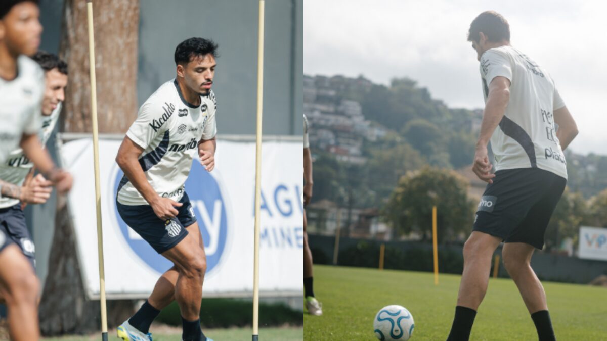 Como chega o Santos para enfrentar o Macará