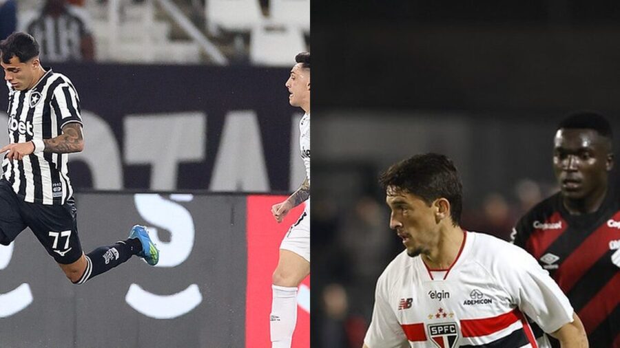 Que horas começa Santos x Athletico-PR?