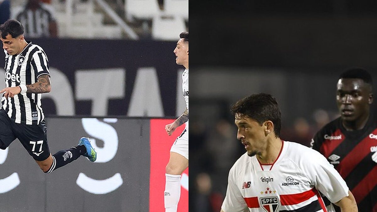 Que horas começa Santos x Athletico-PR?