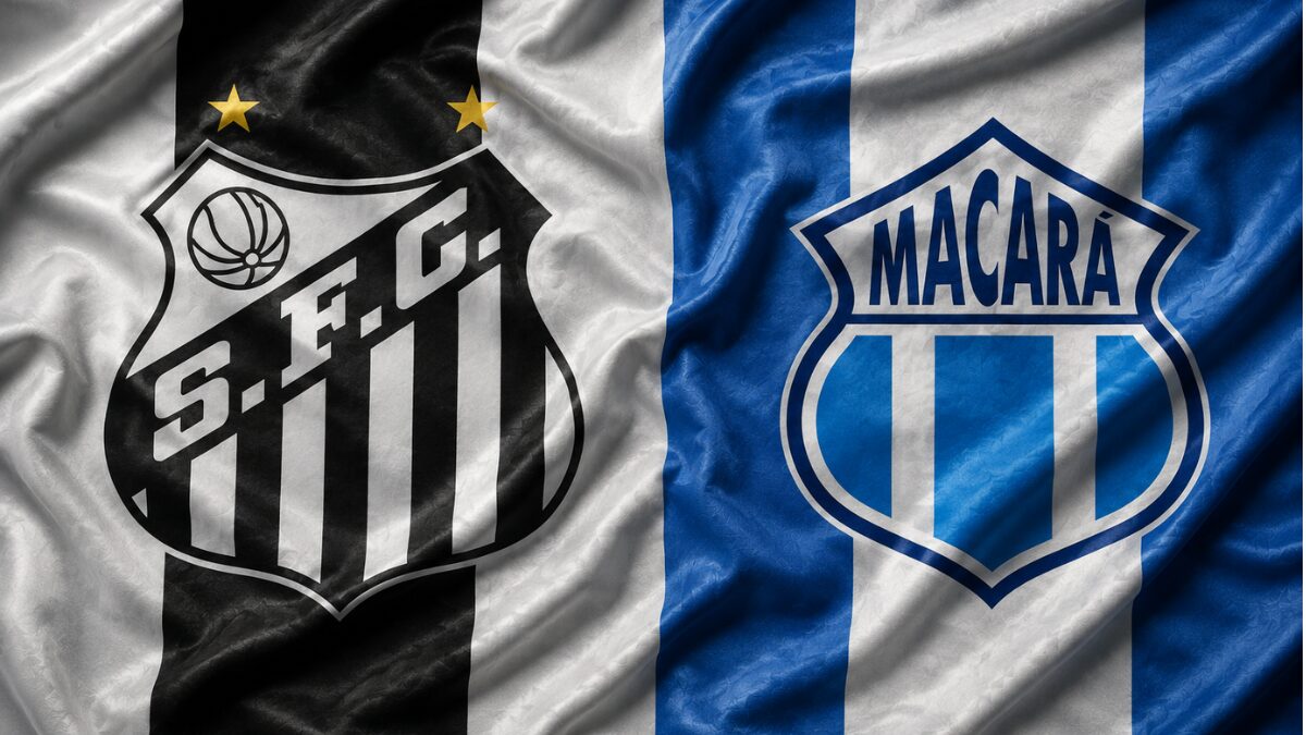 Santos x Macará: onde assistir, horário e escalações