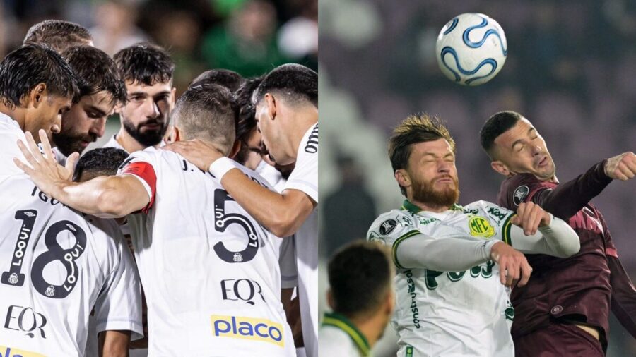 Que horas começa Santos x Mirassol?