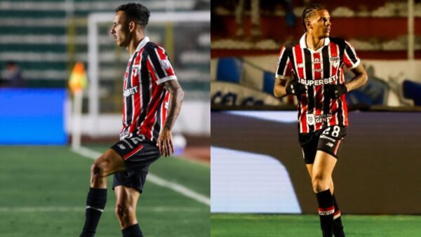 São Paulo x Coritiba: onde assistir, horário e escalações