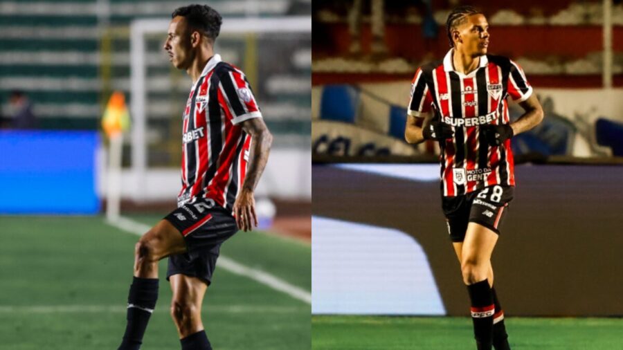 São Paulo x Coritiba: onde assistir, horário e escalações