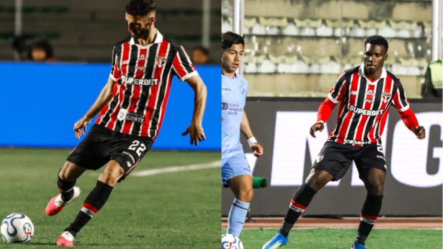 Que horas começa São Paulo x Coritiba?