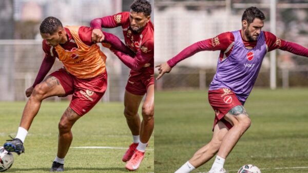 Como chega o Vila Nova para enfrentar o Sport