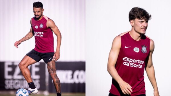 Que horas começa Corinthians x Rosario Central?