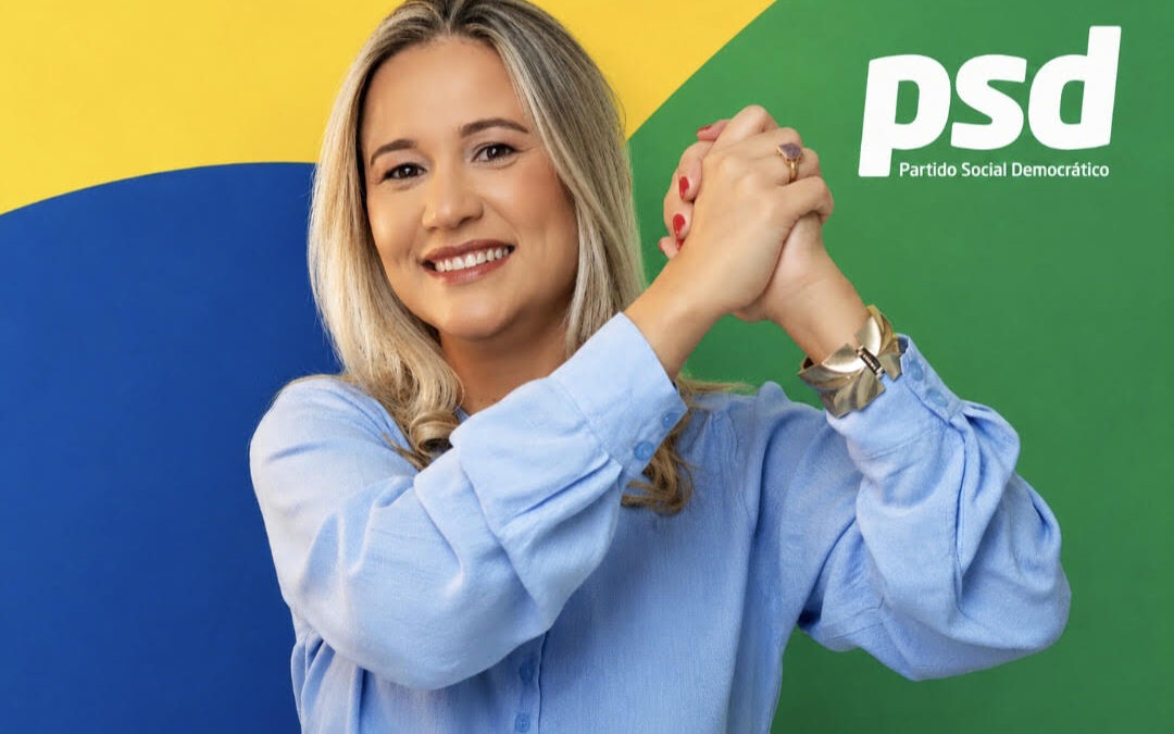 Alice Caroline é citada entre os 30 candidatos a deputado estadual mais lembrados em pesquisa CTAS