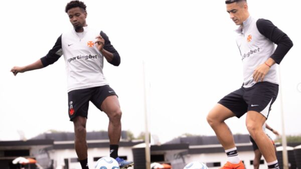 Como chega o Vasco para enfrentar o Olimpia