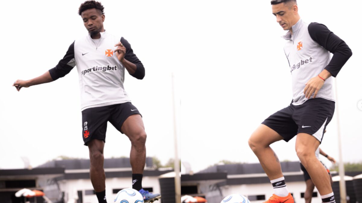 Como chega o Vasco para enfrentar o Olimpia