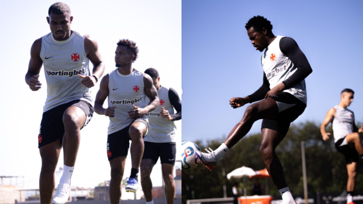 Que horas começa Olimpia x Vasco?