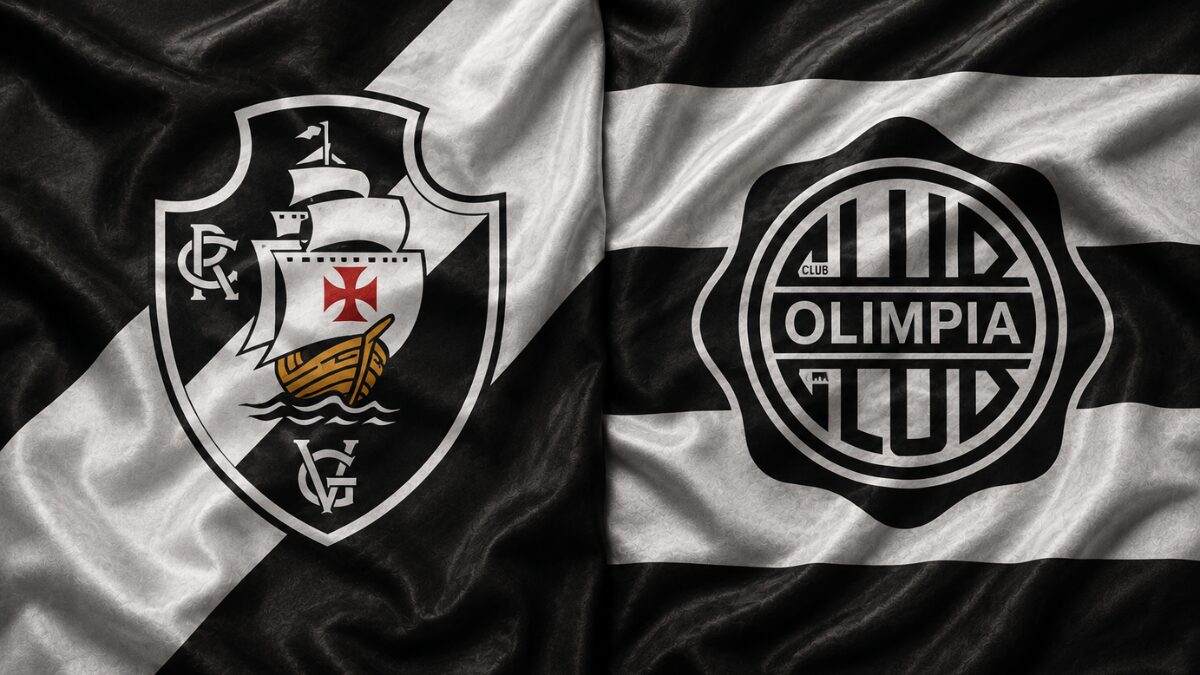 Vasco x Olimpia: onde assistir, horário e escalações