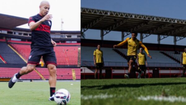 Como chega o Sport para enfrentar o Vila Nova