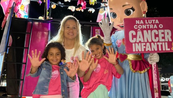 Alice Caroline propõe ampliar atendimento à oncologia infantil no interior de Sergipe