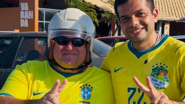 Carreata da Direita Sergipana contra Lula e Moraes reúne centenas em Aracaju no 7 de Setembro