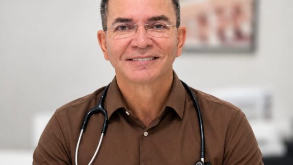 Médico André Sotero é aposta da Federação Cidadania/PSDB para deputado federal em Sergipe