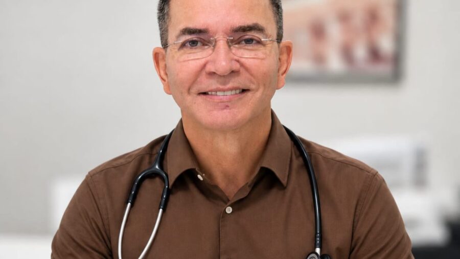 Médico André Sotero é aposta da Federação Cidadania/PSDB para deputado federal em Sergipe