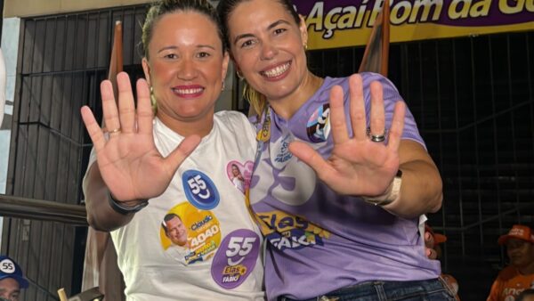 Alice Caroline (PSD) leva luta contra o câncer infantojuvenil como bandeira para disputa na Alese