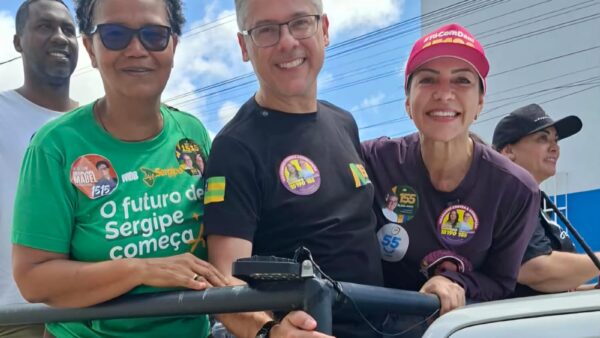 Irmã Mabel destaca parceria com Delegado Alessandro e defende política do cuidado