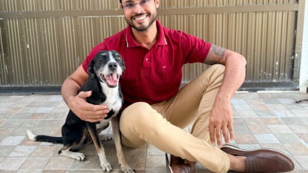 Candidato a deputado estadual, Emanuel Matias propõe criação de Sistema Integrado de Proteção Animal em Sergipe
