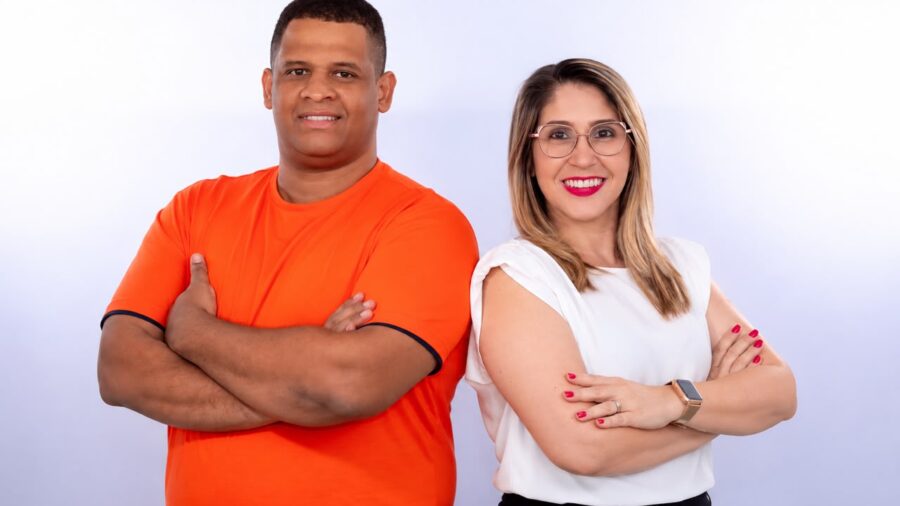Missionária Gisele reforça dobradinha com Everaldo Vieira para 2026