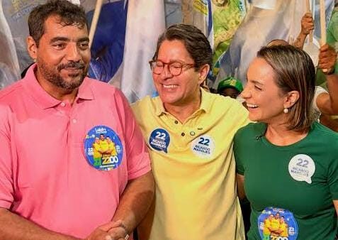 Ricardo Marques vira peça-chave na disputa pelo Governo de Sergipe