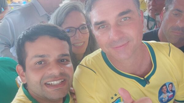 Flávio da Direita Sergipana amplia espaço no PL e surge como aposta para a Alese na reta final