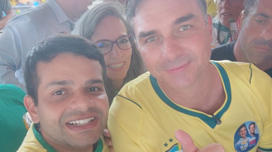Flávio da Direita Sergipana amplia espaço no PL e surge como aposta para a Alese na reta final