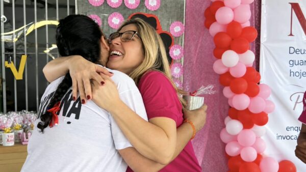 Do presídio para Brasília: Missionária Gisele quer transformar trabalho social em política nacional